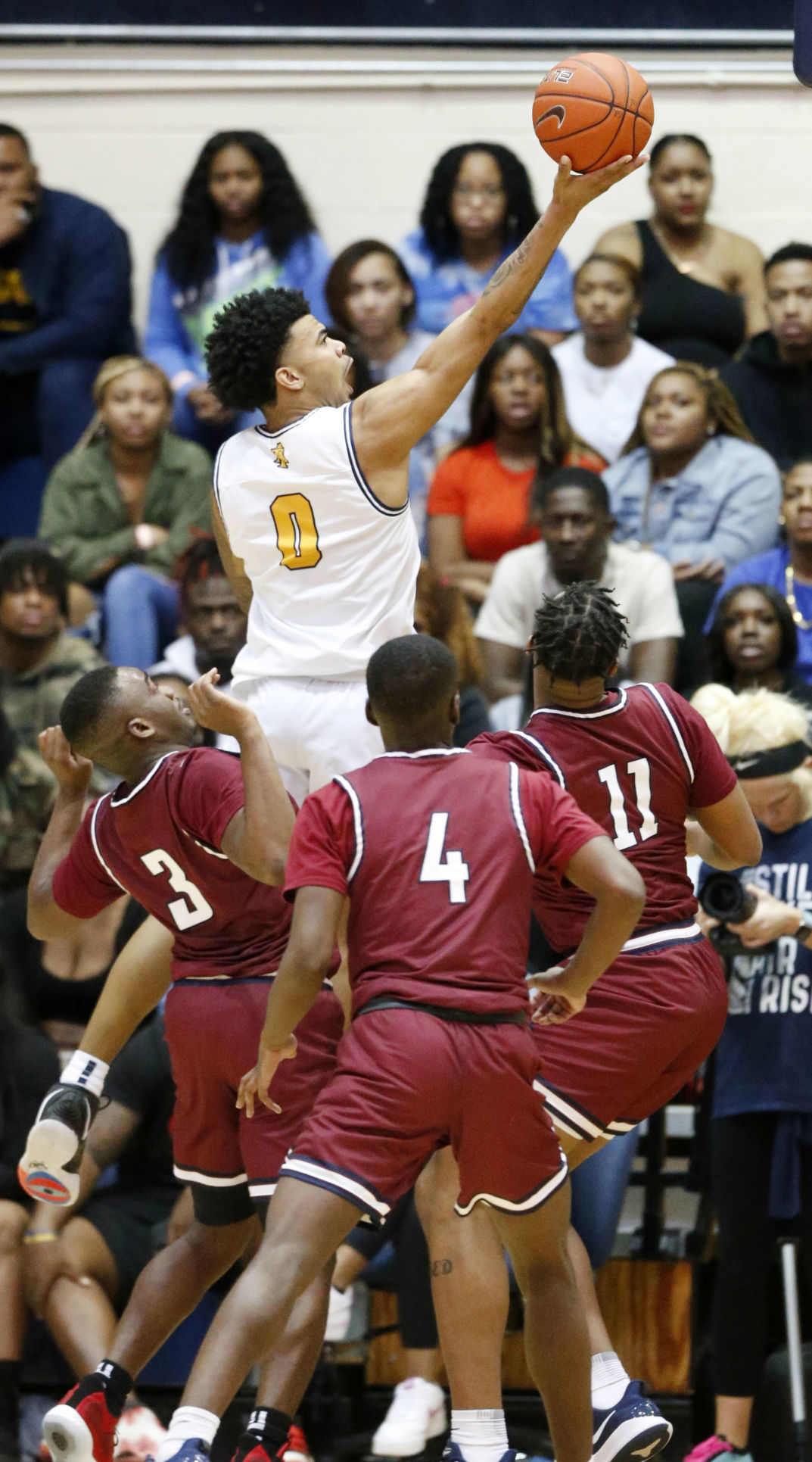 N.C. A&T Men's Basketball